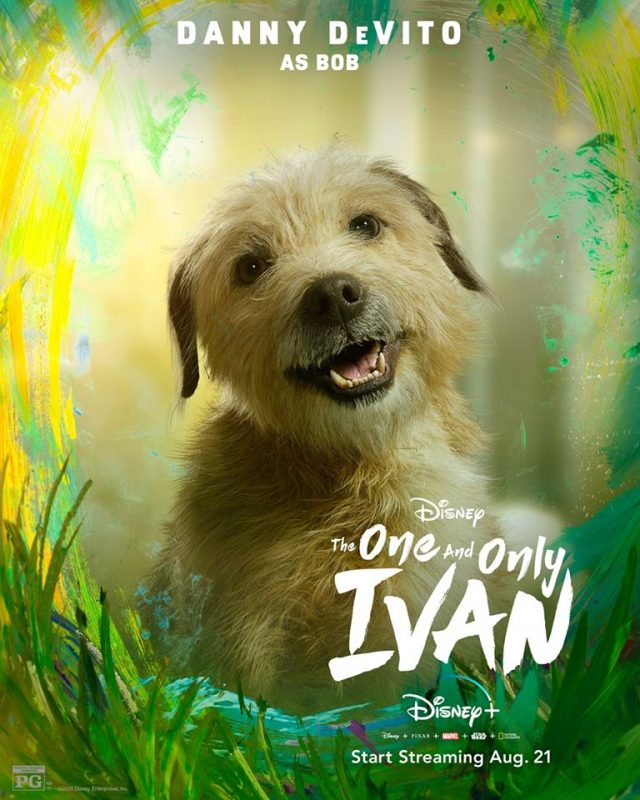 O-Grande-Ivan-Bob O Grande Ivan: Filme com Bryan Cranston ganha novo clipe, confira!