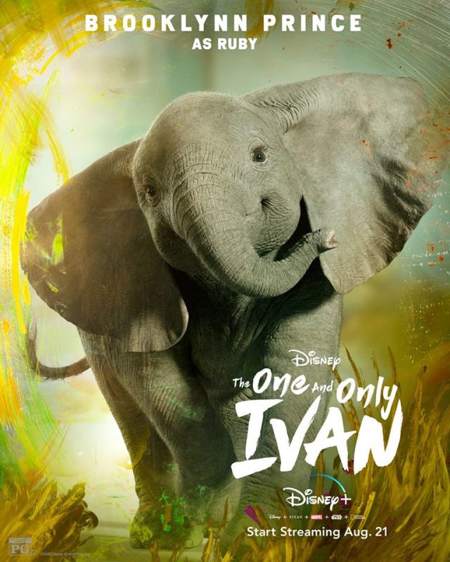O-Grande-Ivan-Ruby O Grande Ivan: Filme com Bryan Cranston ganha novo clipe, confira!