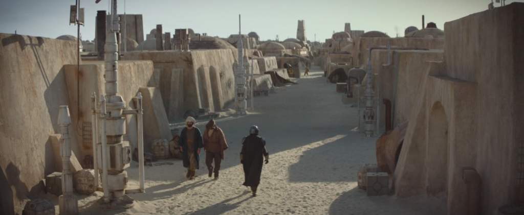 Obi-Wan-Kenobi-Patio-de-Trens Star Wars: Série de Obi-Wan Kenobi deve iniciar filmagens em Setembro