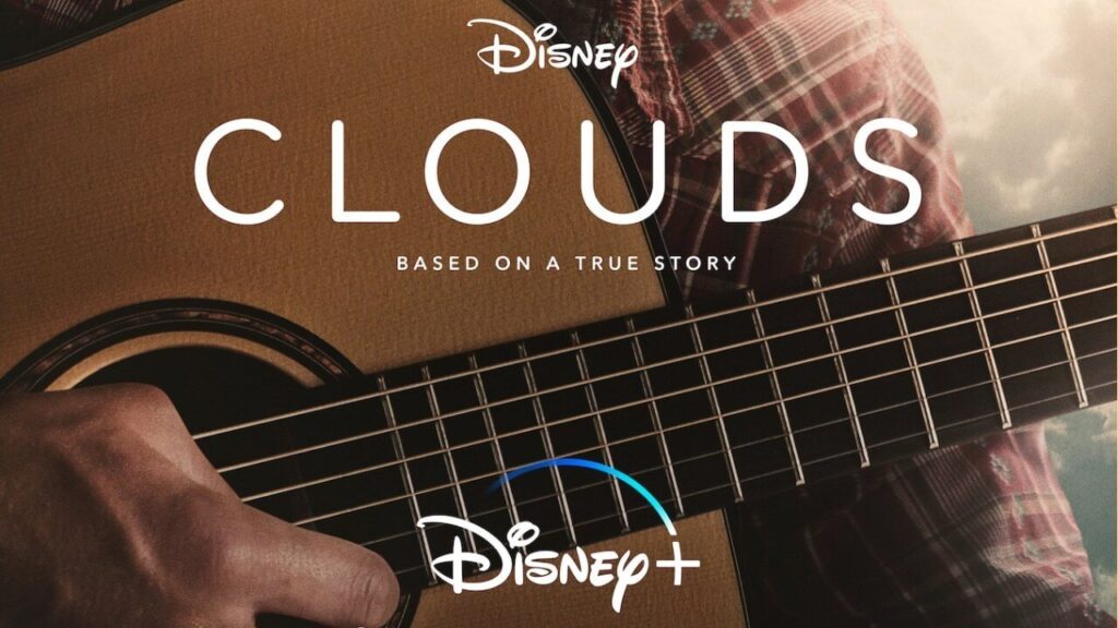 Clouds-Trilha-Sonora-Disney-Plus-1024x576 Trilha sonora do Original Disney+ Clouds (Nuvens) sai em 16 de outubro
