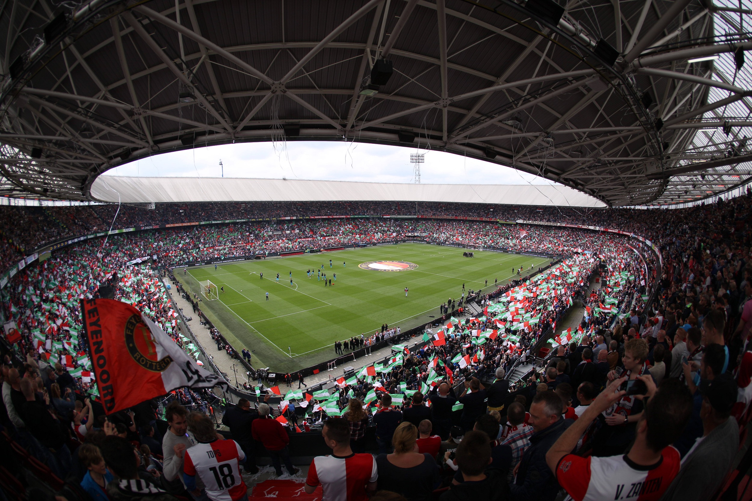 Feyenoord Disney Plus