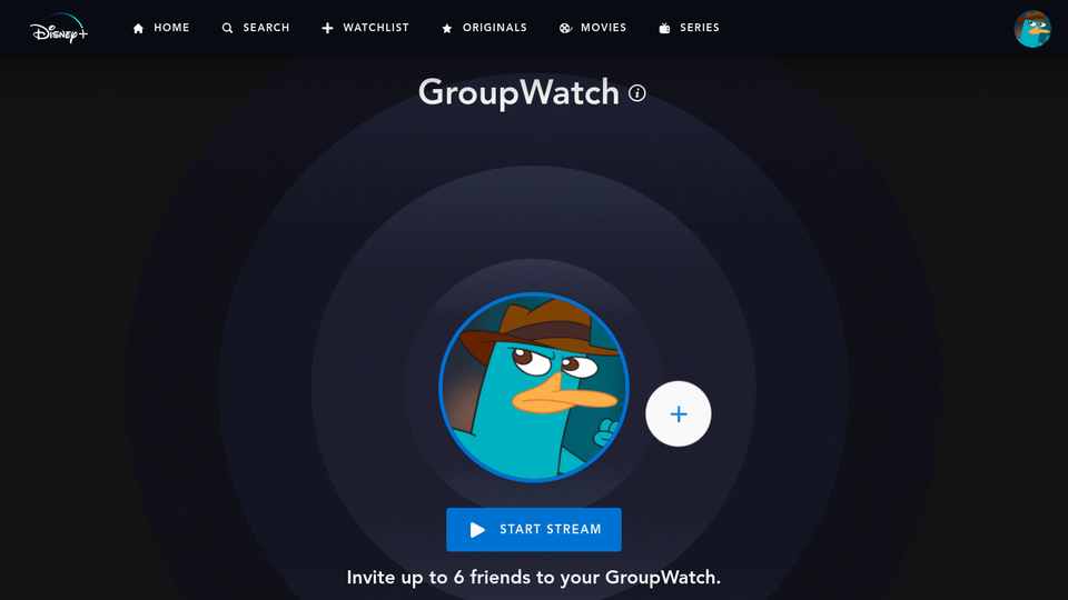 Groupwatch-Disney-Plus Função Groupwatch do Disney+ é liberada para Austrália e Nova Zelândia