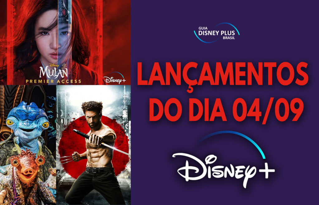 Lançamentos-Disney-Plus-do-dia-04-09-1024x657 Mulan e mais 12 lançamentos hoje no catálogo do Disney Plus
