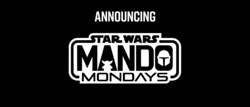 Mando-Mondays-1024x440 The Mandalorian: Disney+ anuncia o Mando Mondays, com lançamentos semanais de produtos
