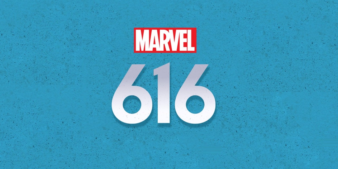 Marvel 616 Disney Plus