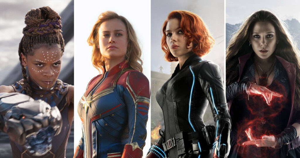 Marvel-Mulheres-1024x538 Marvel 616: Série de não-ficção chega em Novembro no Disney+