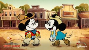 O mundo maravilhoso de Mickey Mouse Disney Plus
