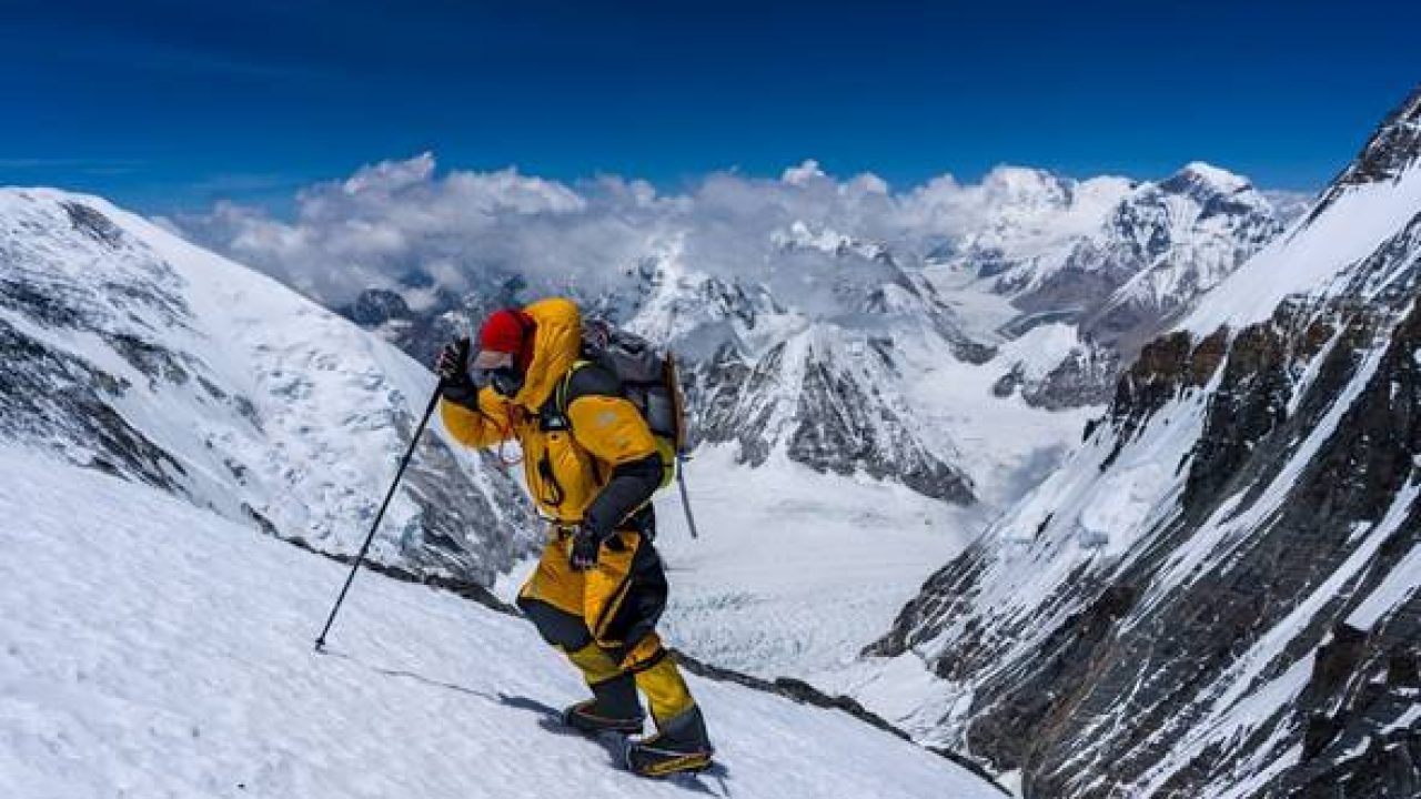 Perdido no Everest 3 - Disney Plus