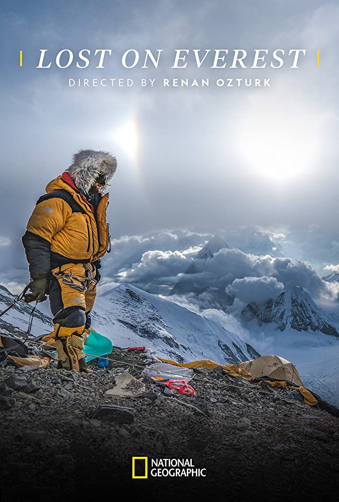Perdido-no-Everest-Disney-Plus Perdido no Everest | Documentário da NatGeo em Outubro no Disney Plus