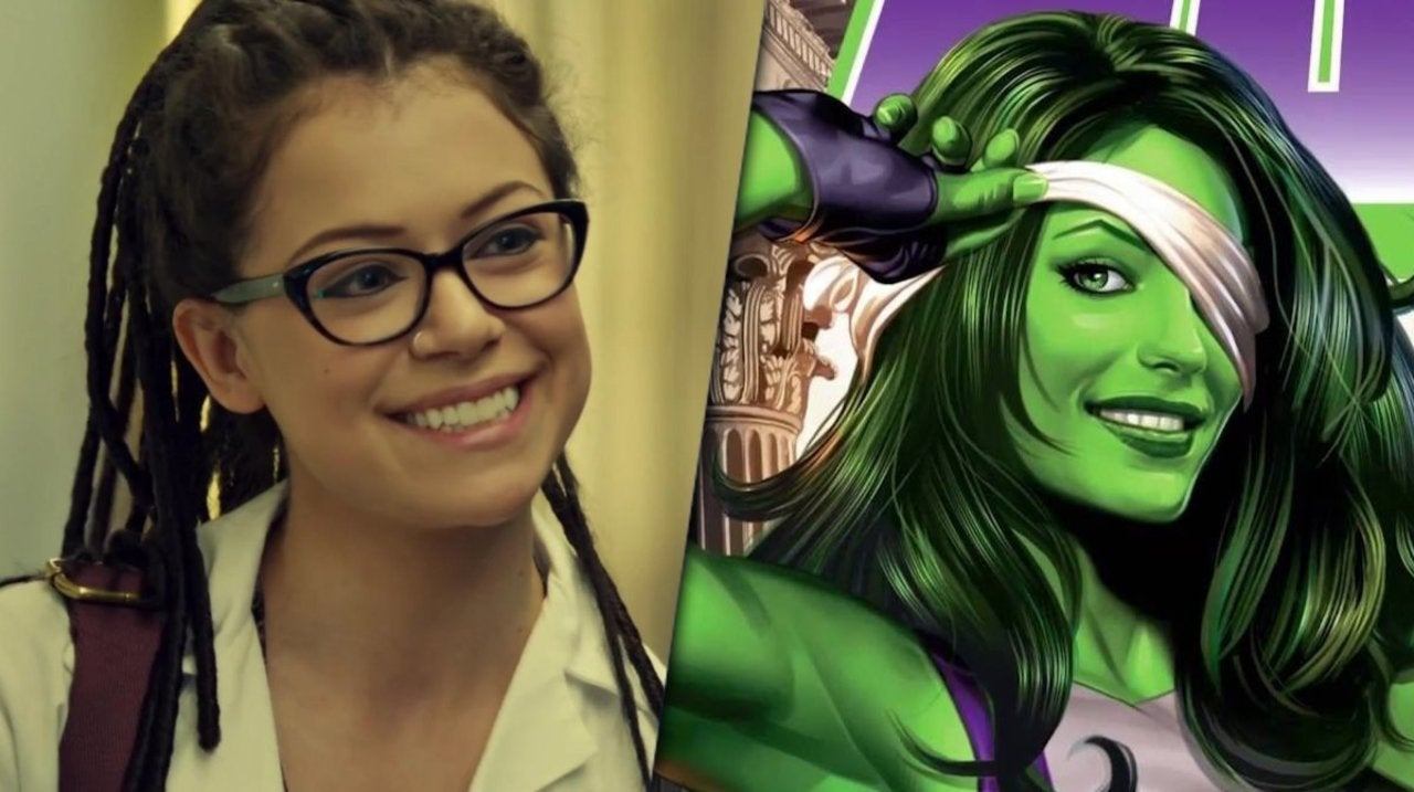 Tatiana Maslany, de Mulher-Hulk, critica falas do CEO da Disney sobre greve  - NerdBunker