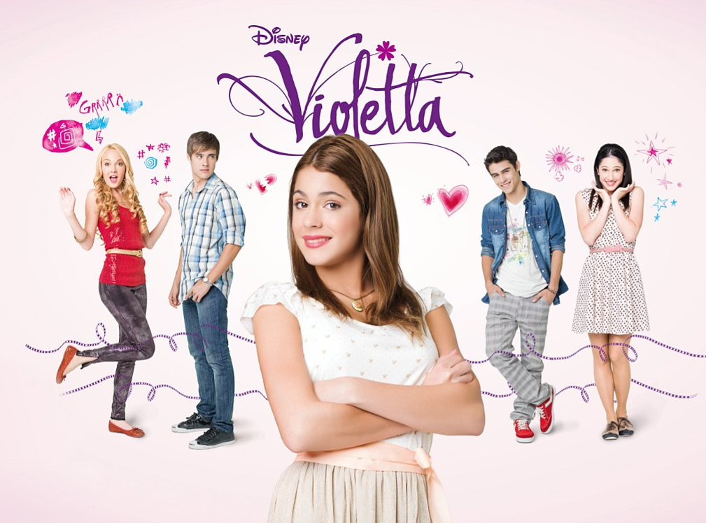 Violetta-Disney-Plus Becoming, Violetta e Sou Luna entre os lançamentos do dia. Confira a lista