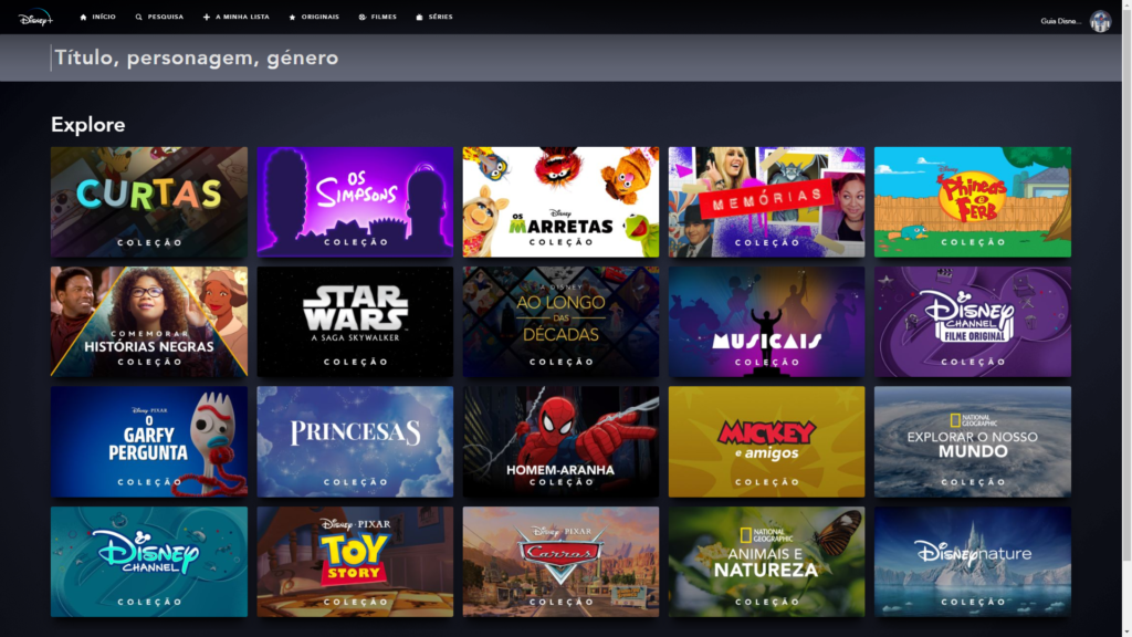 O que são as coleções do Disney+? image-39-1024x576 O que são as coleções do Disney+?