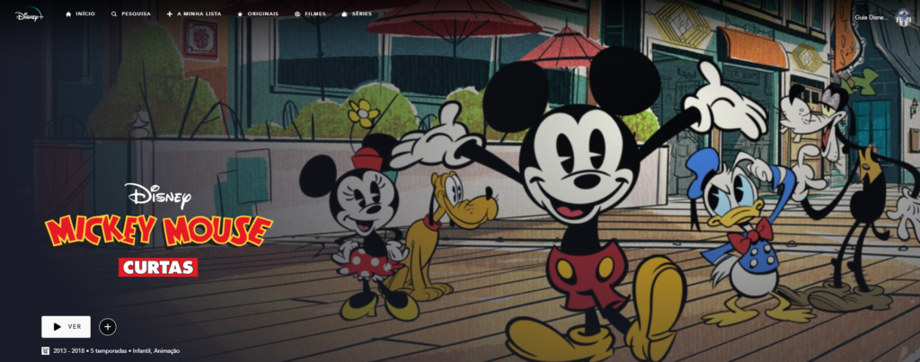 image-42-1024x403 O mundo maravilhoso de Mickey Mouse - Nova série do Disney+ em 18/11