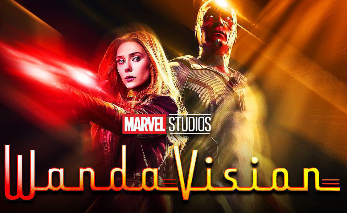 Marvel WandaVision Disney Plus