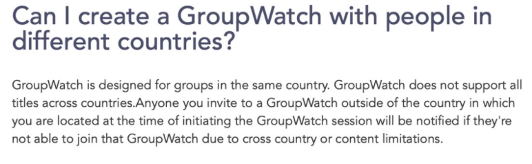 image-54 Função Groupwatch do Disney+ é liberada para Austrália e Nova Zelândia