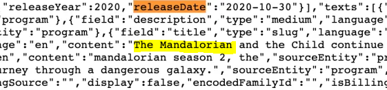 image-68 Código do Disney+ mostra provável data de estreia de WandaVision