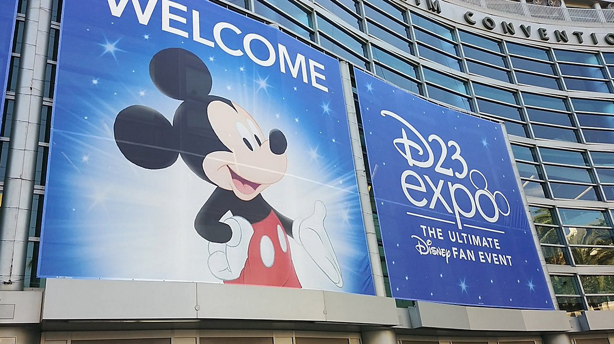 D23 Expo