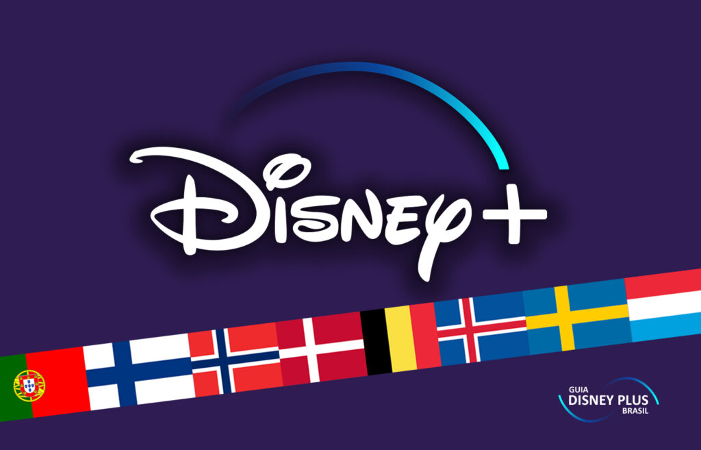 lancamento-Disney-Plus-Portugal-e-7-paises-da-Europa-1024x657 Disney Plus é lançado em Portugal e mais 7 países Europeus