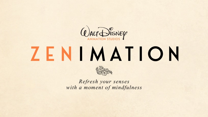 zenimation-disney-plus Zenimation no Disney+ | Curtas Animados Zen para acalmar seus nervos