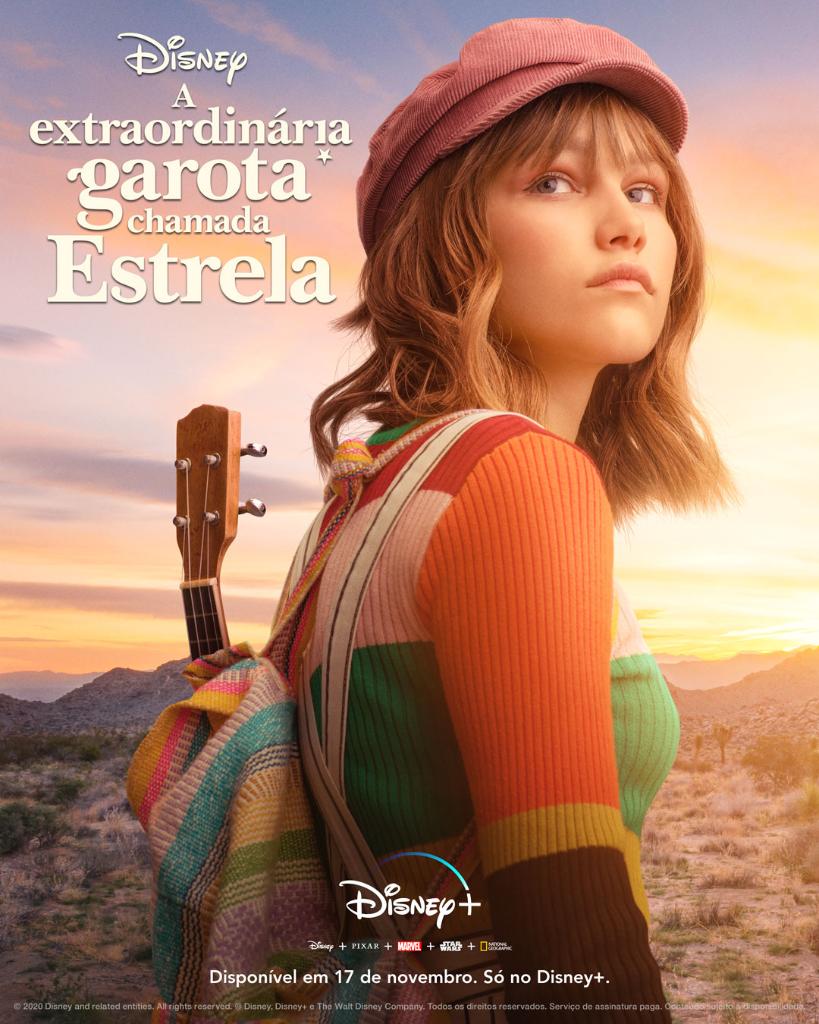 A-extraordinaria-garota-chamada-Estrela A Extraordinária Garota Chamada Estrela - Em 17/11 no Disney Plus