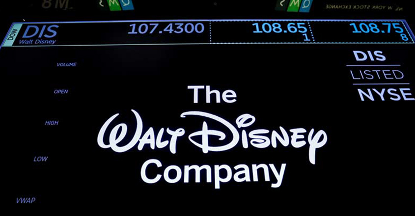 Acoes-walt-disney Com R$ 715 você já pode ser um investidor da Walt Disney Company