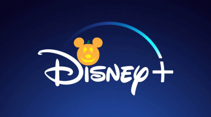 Disney-Halloween-Logo Disney lança playlist com músicas de Halloween "assustadoramente divertidas"