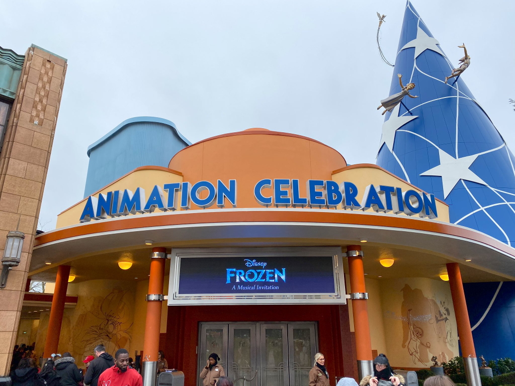 Disneyland-Paris-Animation-Celebration-Center Disneyland Paris exibirá "Era uma vez um Boneco de Neve", curta do Olaf