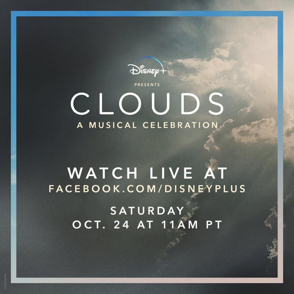 ElDvjD9VMAIUcxQ-1024x1024 É hoje o evento de 'Clouds' com OneRepublic, Sabrina Carpenter e mais