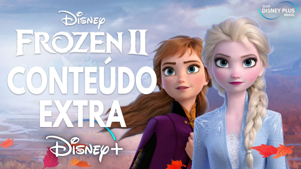 Frozen-II-conteudo-extra-1024x576 Frozen 2 Ganha Novos Conteúdos Extras no Disney Plus