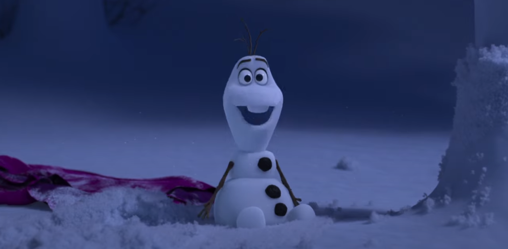 Olaf-trailer-capa-1024x502 Frozen 2: Cena brutal de Olaf deixou crianças chocadas e precisou ser alterada