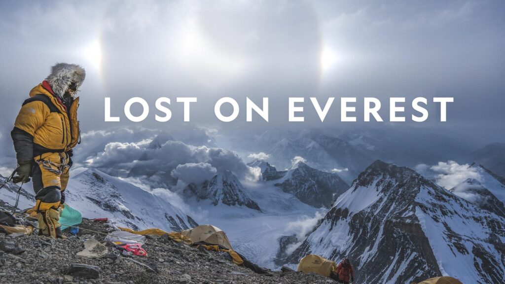 Perdido-no-Everest-1024x576 Veja a lista das 12 novidades hoje no Disney+, incluindo o inédito Clouds