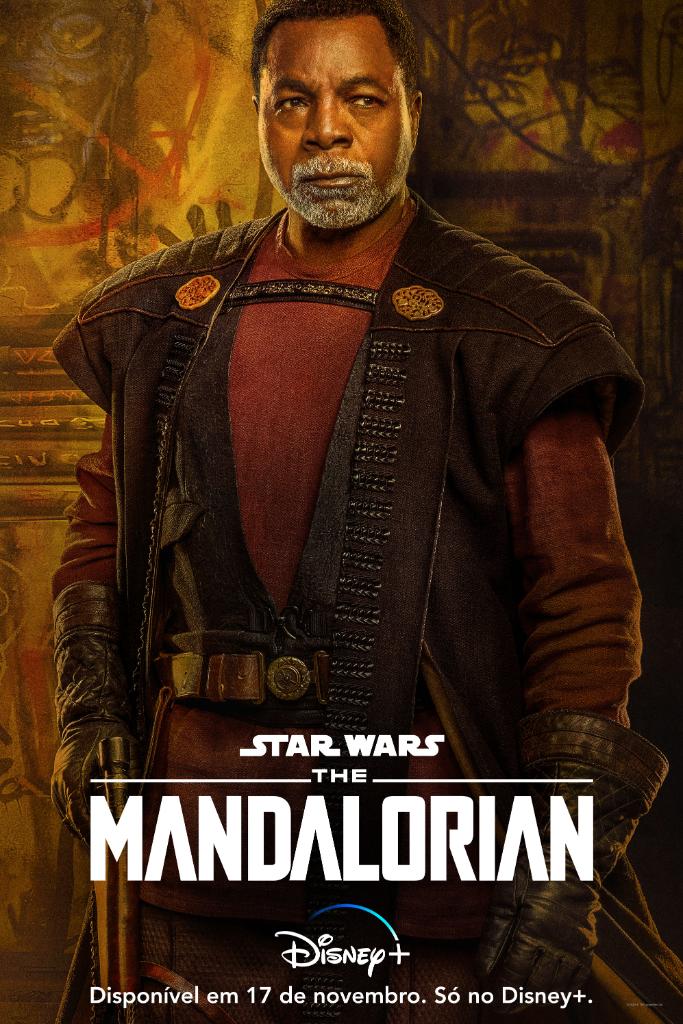Poster-The-Mandalorian-2a-Temporada-4 Disney lança novo trailer legendado da Temporada 2 de The Mandalorian