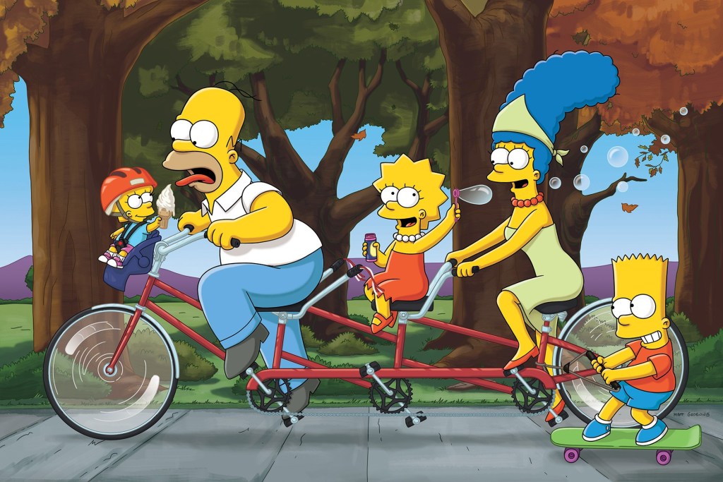 Simpsons-31-Temporada Lançamentos do dia: Nova Temporada de "Os Simpsons" + 7 novidades no Disney+