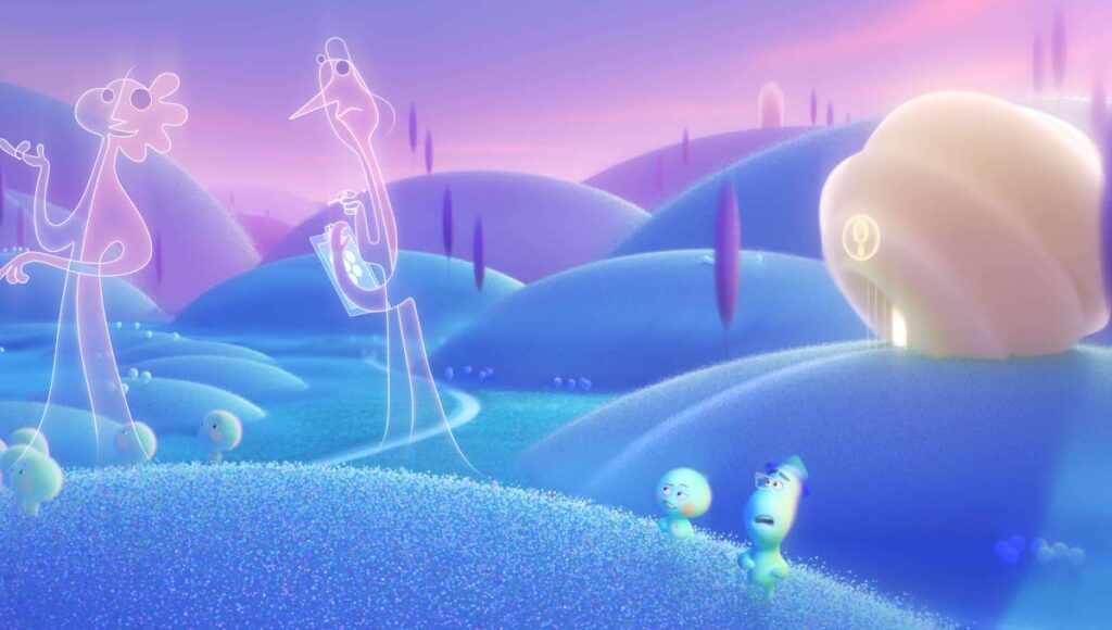 Soul-Pixar-trailer-1024x580 Pixar lança novo trailer da animação Soul, que chega ao Disney+ no Natal