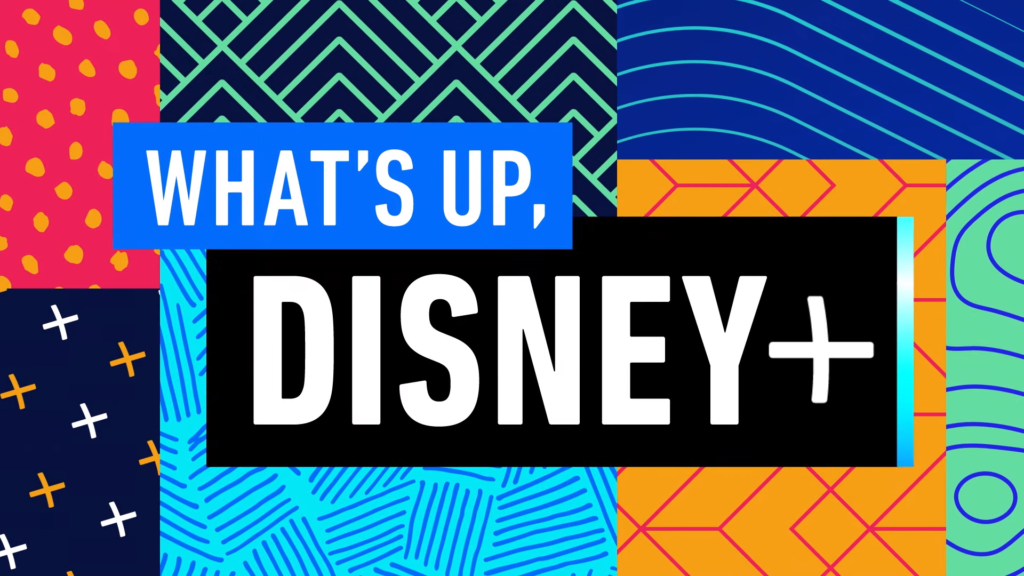 Whatsup-Disney-Plus-1024x576 Disney lança Talk-Show sobre o Disney+ | Episódio 1 já disponível no YouTube