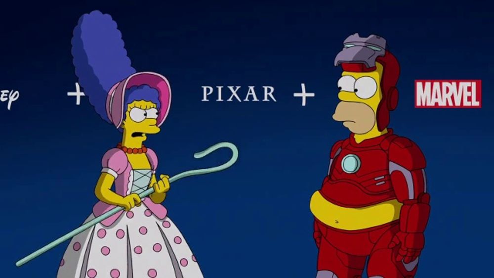 disney-everybody-smile-large-5 O que sabemos sobre "Os Simpsons" no lançamento do Disney+ no Brasil