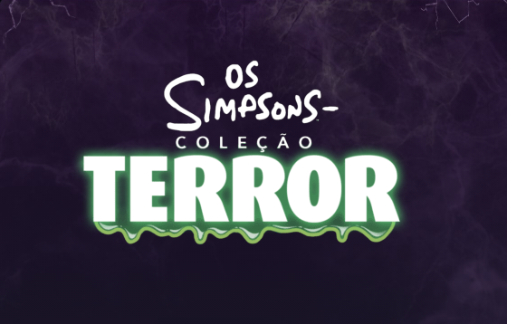 Coleção Simpsons Terror