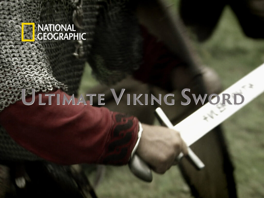 ultimate-viking-sword-national-geographic-1024x768 11 Novidades chegando ao Disney+ essa semana - Confira a lista atualizada