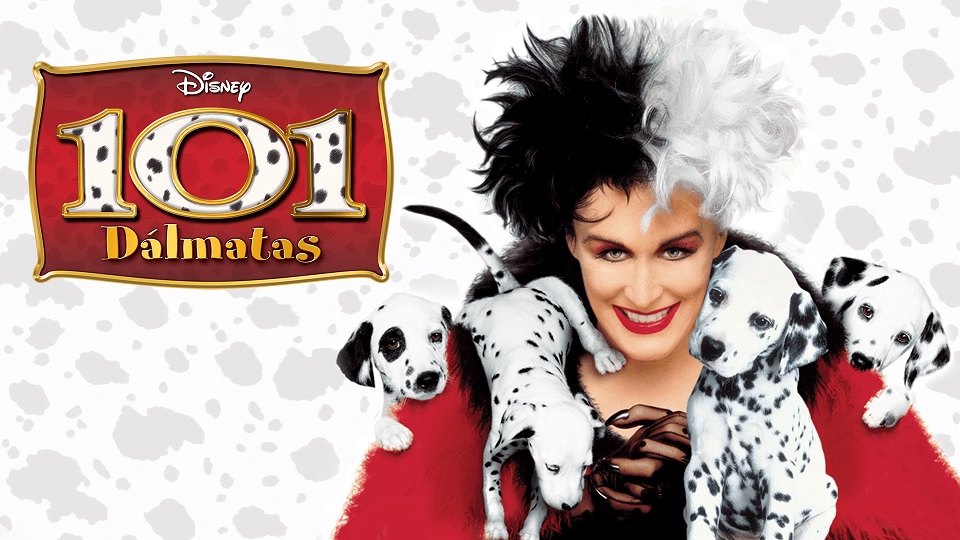101-Dalmatas 15 Filmes Incríveis com Cachorros no Disney Plus para rir e se emocionar