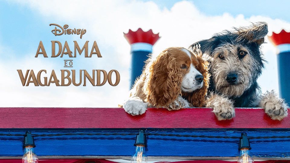 A-Dama-e-o-Vagabundo 15 Filmes Incríveis com Cachorros no Disney Plus para rir e se emocionar