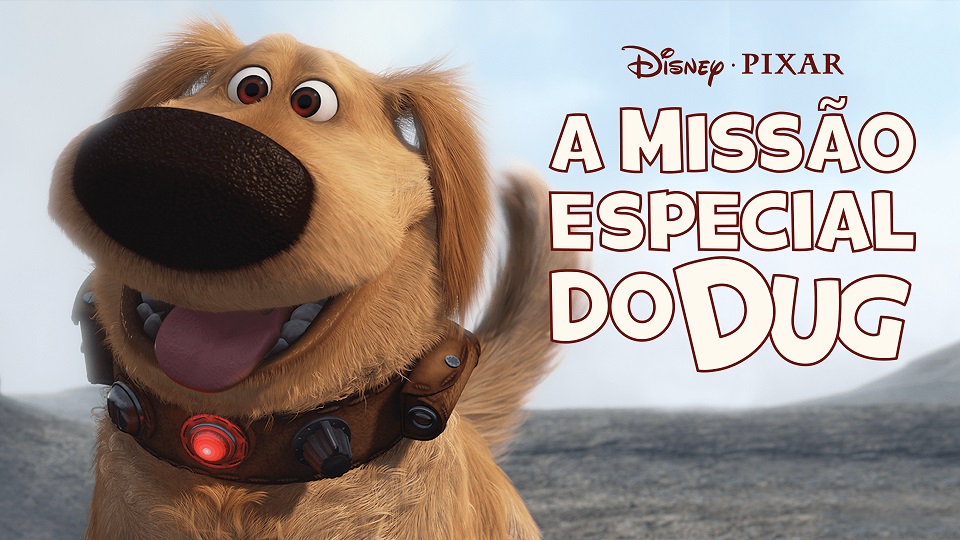 A-Missao-Especial-do-Dug 15 Filmes Incríveis com Cachorros no Disney Plus para rir e se emocionar