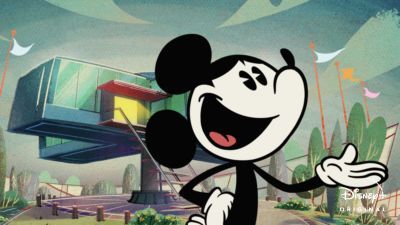 Casa-do-Amanha 'O Mundo Maravilhoso de Mickey Mouse' Já Está Disponível no Disney+