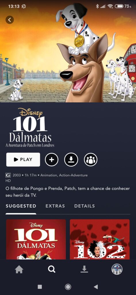 Colecao-101-Dalmatas-Disney-Plus-2-473x1024 Disney+ Adiciona a Nova Coleção "101 Dálmatas "