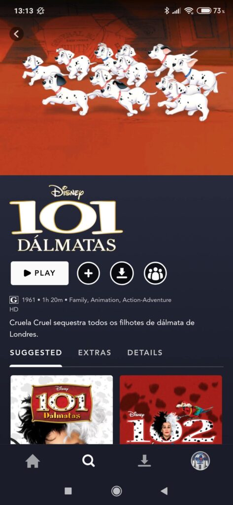 Colecao-101-Dalmatas-Disney-Plus-3-473x1024 Disney+ Adiciona a Nova Coleção "101 Dálmatas "