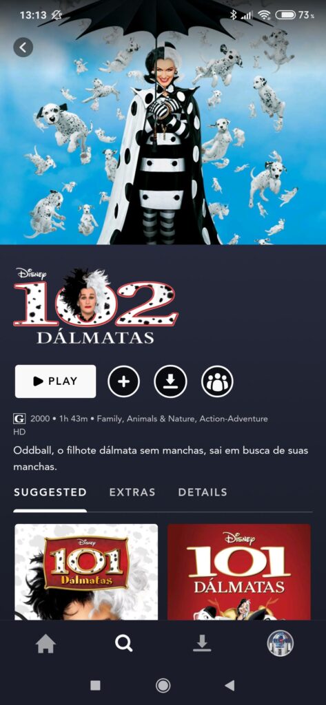 Colecao-101-Dalmatas-Disney-Plus-4-473x1024 Disney+ Adiciona a Nova Coleção "101 Dálmatas "