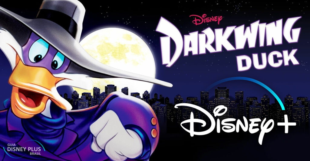 Darkwing-Duck-Reboot-1024x533 Darkwing Duck: Série do Pato da Capa Preta terá Reboot no Disney+