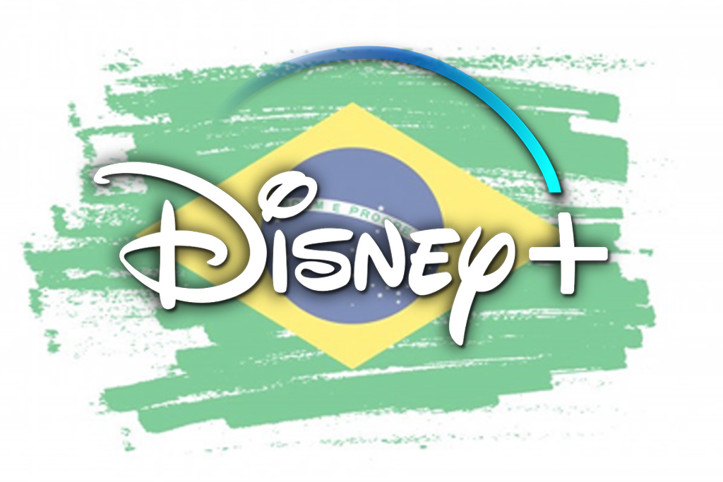 Disney-Plus-Bandeira-Brasil Disney espera que Brasil seja o Maior Mercado do Streaming na América Latina