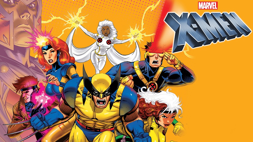 Marvel-Comics-X-Men-DisneyPlusBrasil.com_.br_ Veja as Novidades que Chegam ao Disney+ nesta Semana (14 a 20/12)