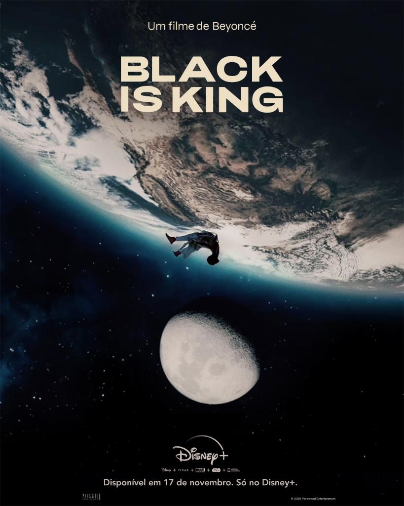 Poster-Black-is-King-1 Filme da Beyoncé Confirmado no Brasil! Saiba Tudo Sobre 'Black is King'