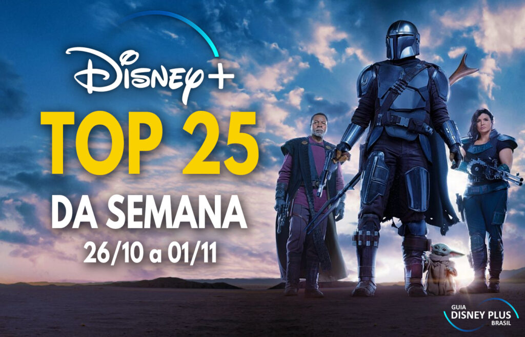 TOP-25-trending-semanal-01-11-v2-1024x657 Top 25 da Semana - The Mandalorian Lidera  Audiência do Disney Plus